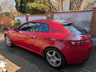 Alfa Romeo Brera
