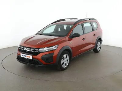 Gebraucht Dacia Jogger Essentiel 110 PS (80 kW) 2023 Braun Van / Kleinbus