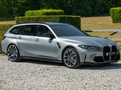Gebraucht BMW M3 Competition Edition 510 PS (375 kW) 2024 Grau Kombi