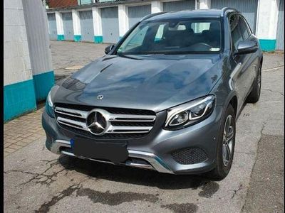 Mercedes GLC350