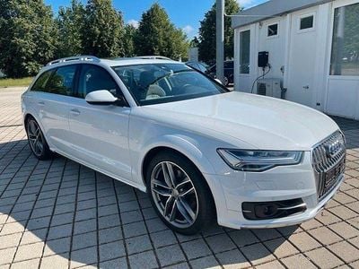 Gebraucht Audi A6 Allroad Ambiente 218 PS (160 kW) 2018 Weiß Kombi