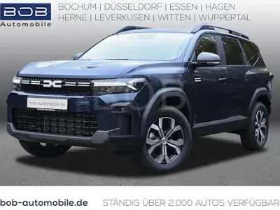Usata Dacia Bigster Expression 155 CV (114 kW) 2025 Blu SUV