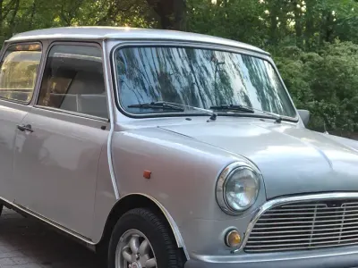 Gebraucht Mini 1000 40 PS (29 kW) 1987 Silber Kleinwagen