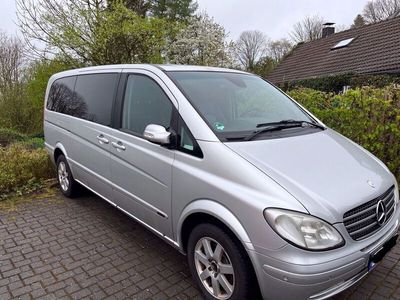 gebraucht Mercedes Viano 3.0 CDI AMBIENTE lang