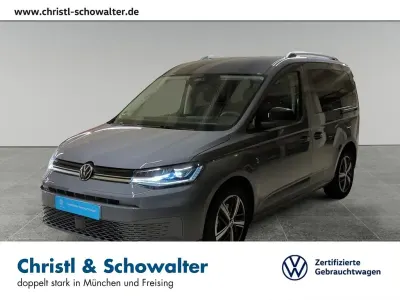 Gebraucht VW Caddy Life 150 PS (110 kW) 2026 Pure grey Van / Kleinbus