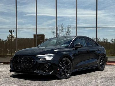 Usata Audi RS3 Sport 400 CV (294 kW) 2023 Nero Berlina