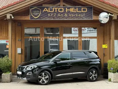 Gebraucht Peugeot 5008