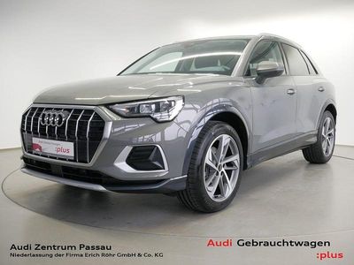 Gebraucht Audi Q3 Advanced 150 PS (110 kW) 2025 Grau SUV