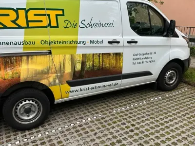 Gebraucht Ford Transit Custom
