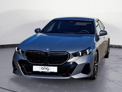 Usata BMW 520 M Sport 197 CV (144 kW) 2025 Grigio Berlina