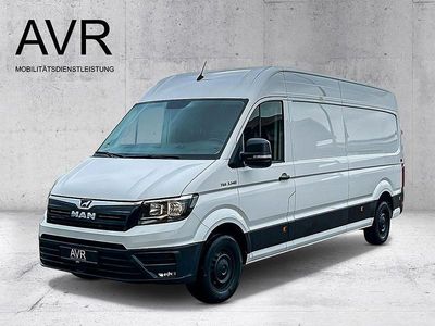 Weiß Gebraucht 2025 MAN TGE Van | 27.950 € (Guter Preis)