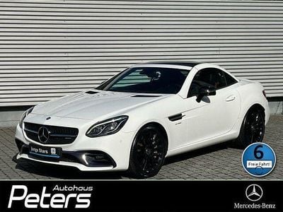 Mercedes SLC43 AMG
