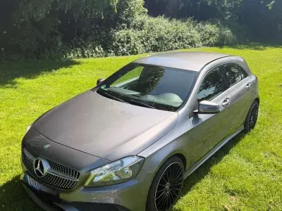 Gebraucht Mercedes A180