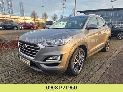 Grau Gebraucht 2020 Hyundai Tucson Advantage SUV | 19.990 € (Fairer Preis)