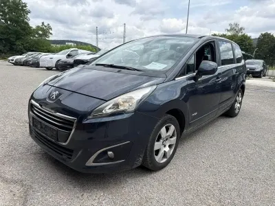 Gebraucht Peugeot 5008