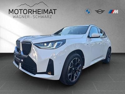 Weiß Neu 2025 BMW X3 Performance SUV | 59.475 € (Superpreis)