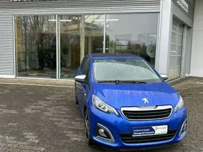 Gebraucht Peugeot 108