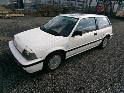 gebraucht Honda Civic AH GT Generation 3 H Zulassung JDM Osaka