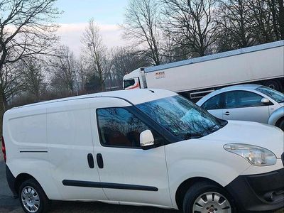 Weiß Gebraucht 2011 Fiat Doblò Van / Kleinbus | 4.100 €