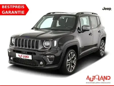 Gebraucht Jeep Renegade 179 PS (131 kW) 2020 Schwarz SUV