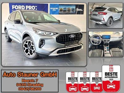 Gebraucht Ford Kuga Active X 242 PS (177 kW) 2024 Grau SUV