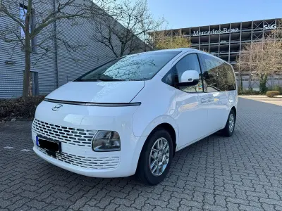 Gebraucht Hyundai Staria