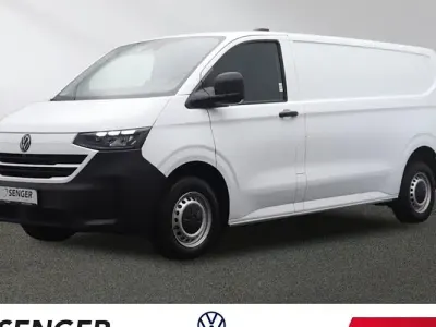 Neu VW T7 150 PS (110 kW) 2026 Weiß Van