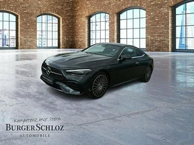 Gebraucht Mercedes CLE200 AMG 204 PS (150 kW) 2024 Metalliclack graphitgrau Coupé