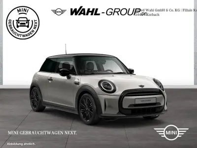 Gebraucht Mini Cooper Hatch 136 PS (100 kW) 2024 Grau Kleinwagen