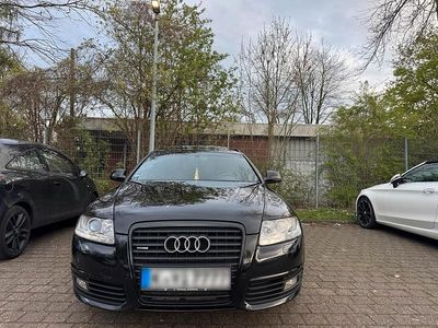 Gebraucht Audi A6 S-Line 239 PS (175 kW) 2008 Schwarz Kombi