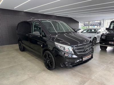 Gebraucht Mercedes Vito 136 PS (100 kW) 2016 Schwarz Van