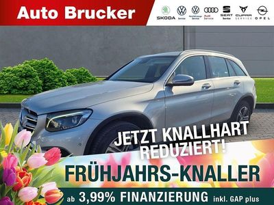 Gebraucht Mercedes GLC250 204 PS (150 kW) 2016 Silber SUV