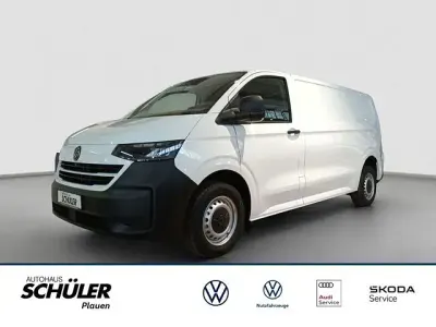 Gebraucht VW T7 110 PS (80 kW) 2026 Weiß (weiß) Van