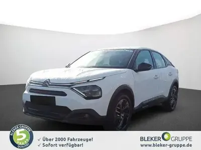 Gebraucht Citroën C4 Feel 131 PS (96 kW) 2024 Weiß SUV