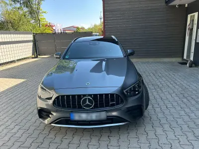 Gebraucht Mercedes E53 AMG