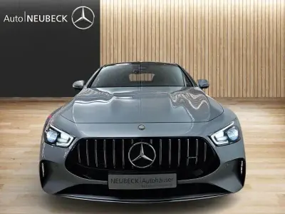 Gebraucht Mercedes AMG GT63 S E Performance AMG 843 PS (620 kW) 2024 Coupé