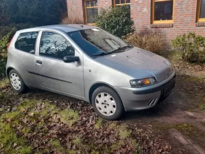 Gebraucht Fiat Punto