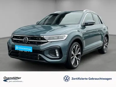 Gebraucht VW T-Roc R-line 150 PS (110 kW) 2025 SUV