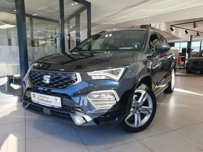 gebraucht Seat Ateca 2.0TDI FR*Navi*Dinamica*Kamera*Keyless*