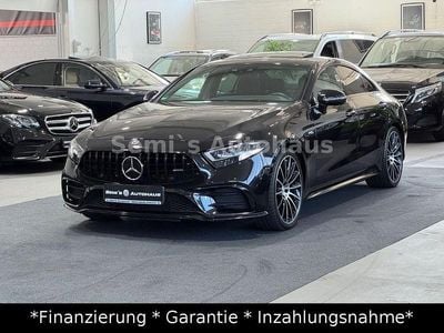 Mercedes CLS53 AMG