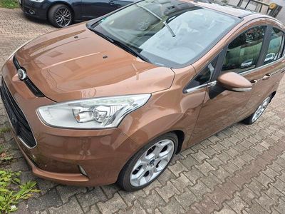 Ford B-MAX
