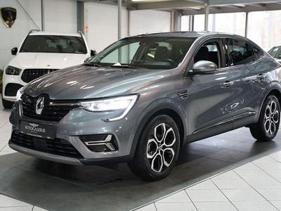 Gebraucht Renault Arkana Techno 140 PS (102 kW) 2023 Grau SUV