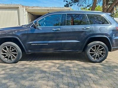 Gebraucht Jeep Grand Cherokee 250 PS (183 kW) 2016 Andere farben SUV