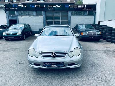 Mercedes C180