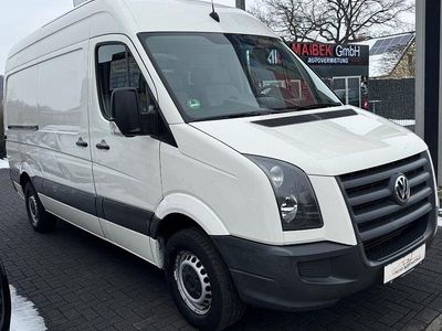 Gebraucht VW Crafter 109 PS (80 kW) 2009 Grau Van
