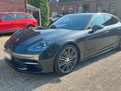 Usado Porsche Panamera 4S 421 HP (309 kW) 2016 Cinzento Sedan