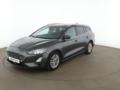 Usata Ford Focus Titanium X 2021 Grigio Station wagon