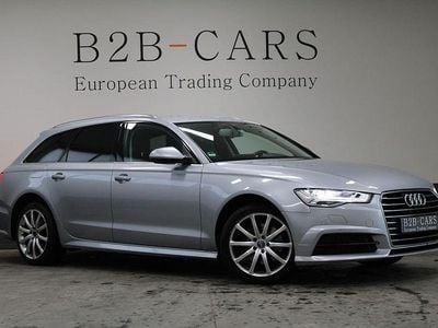 Gebraucht Audi A6 190 PS (139 kW) 2018 Silber Kombi