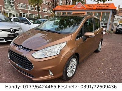 Ford B-MAX
