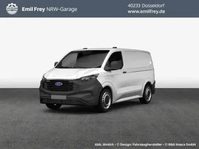 Gebraucht Ford Transit Custom Trend 136 PS (100 kW) 2025 Weiß Van